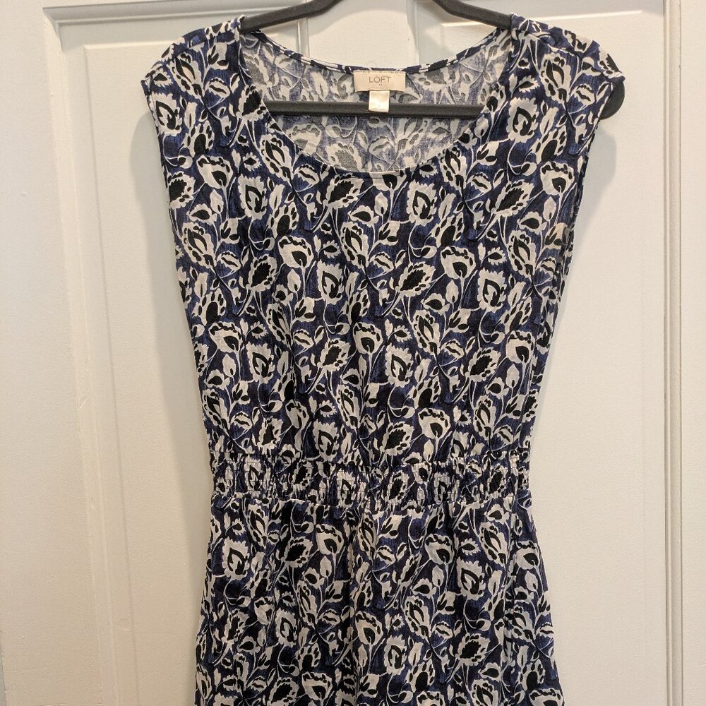 Loft dress